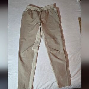Lululemon License to Train Jogger Canvas Special Edition size Medium Tan